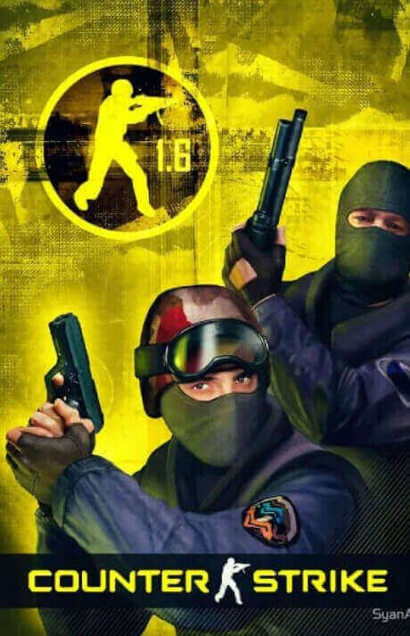 Counter-Strike 1.6