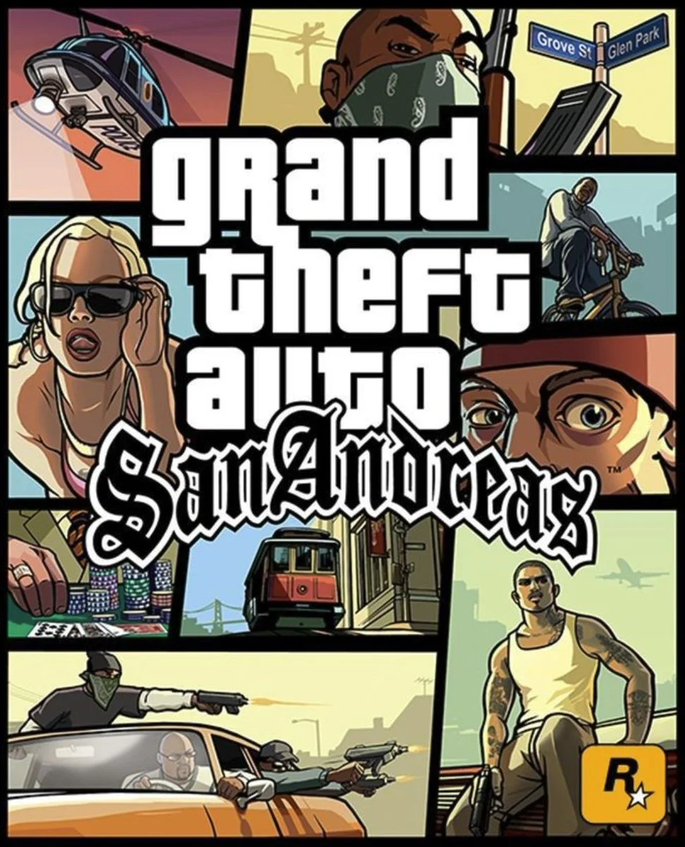 SA-MP (San Andreas Multiplayer)