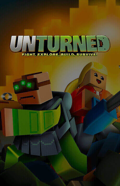 Unturned