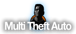 Multi Theft Auto (MTA) Logo