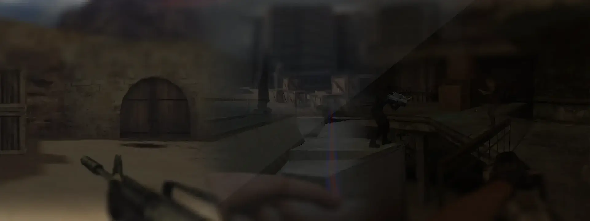 Gameplay di Counter-Strike 1.6