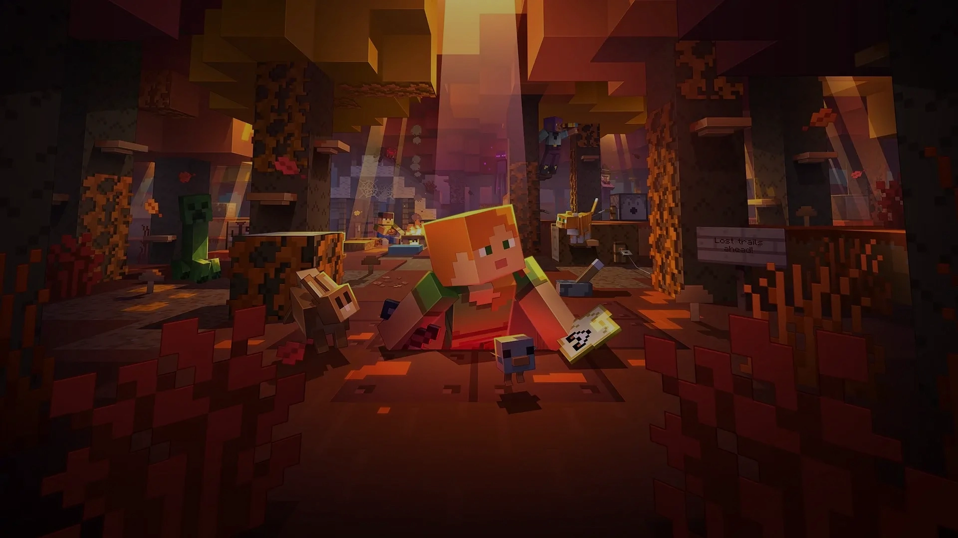 Φιλοξενία Minecraft server